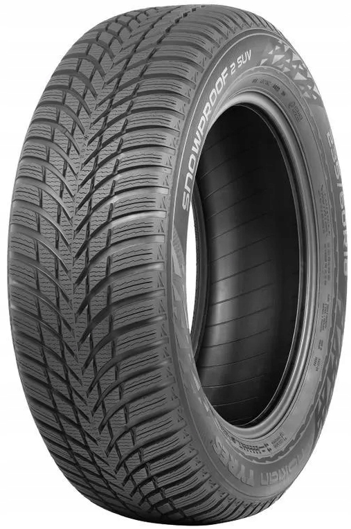 4x 235/60R18 NOKIAN SNOWPROOF 2 SUV 107 H