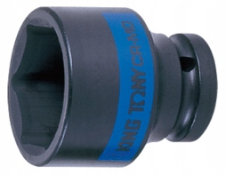 KING TONY Nasadki udarowe krótkie 1/2 zestaw 11szt Kod producenta 4412MP