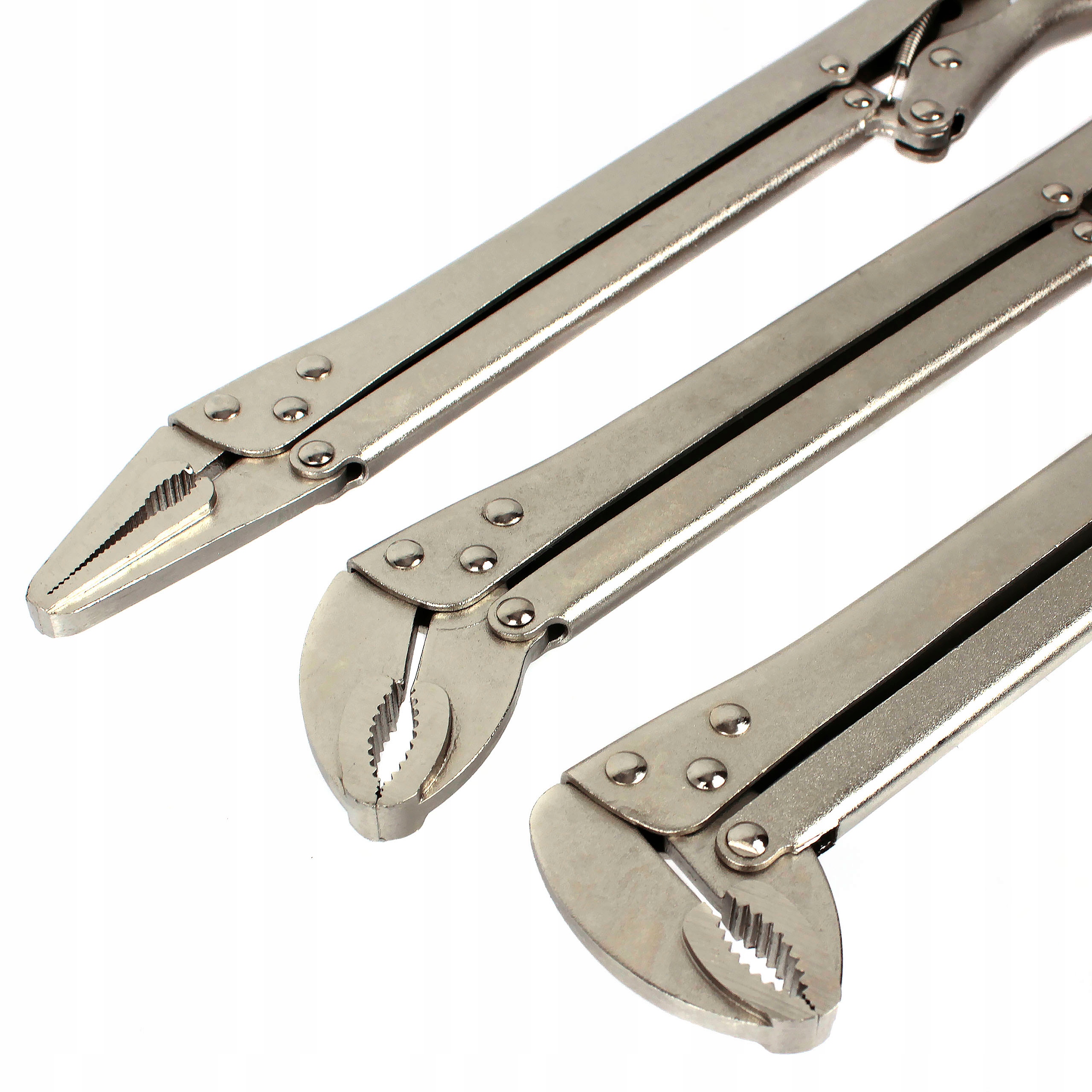 SZCZYPCE SAMOZACISKOWE MORSA MORSEA DLUGIE 3szt Producent code FT5815