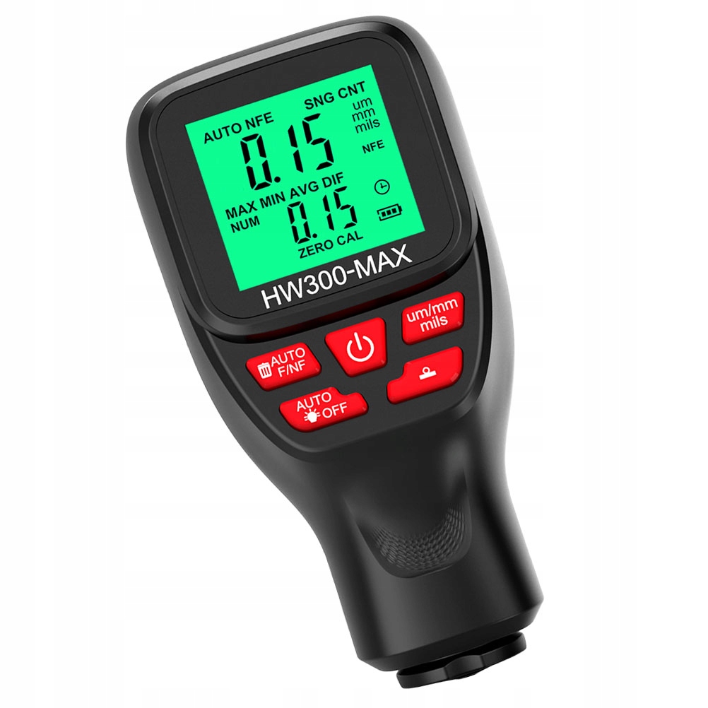 MIERNIK GRUBOŚCI POWŁOKI SAMOCHODOWEJ