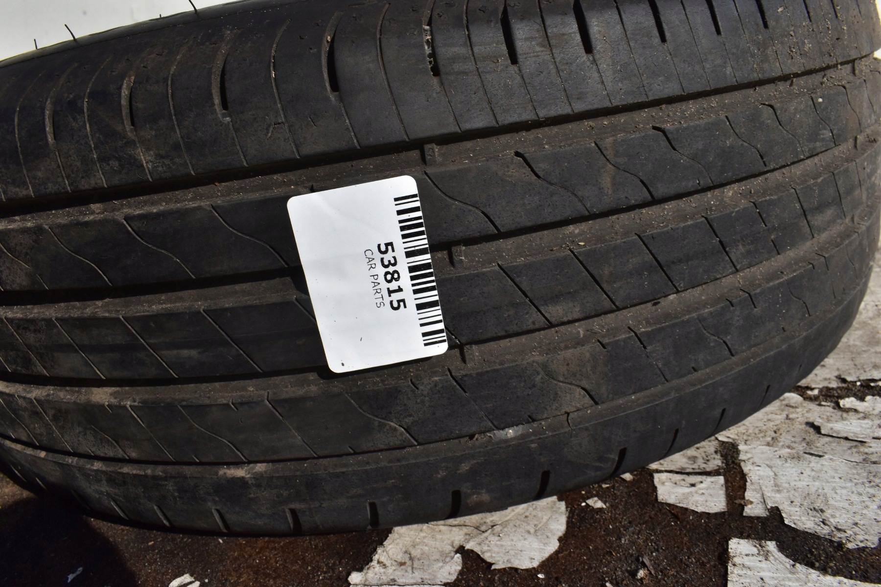 tyre summer GoodYear EfficientGrip Performance 2 XL 205/55R17 95V 6,41mm