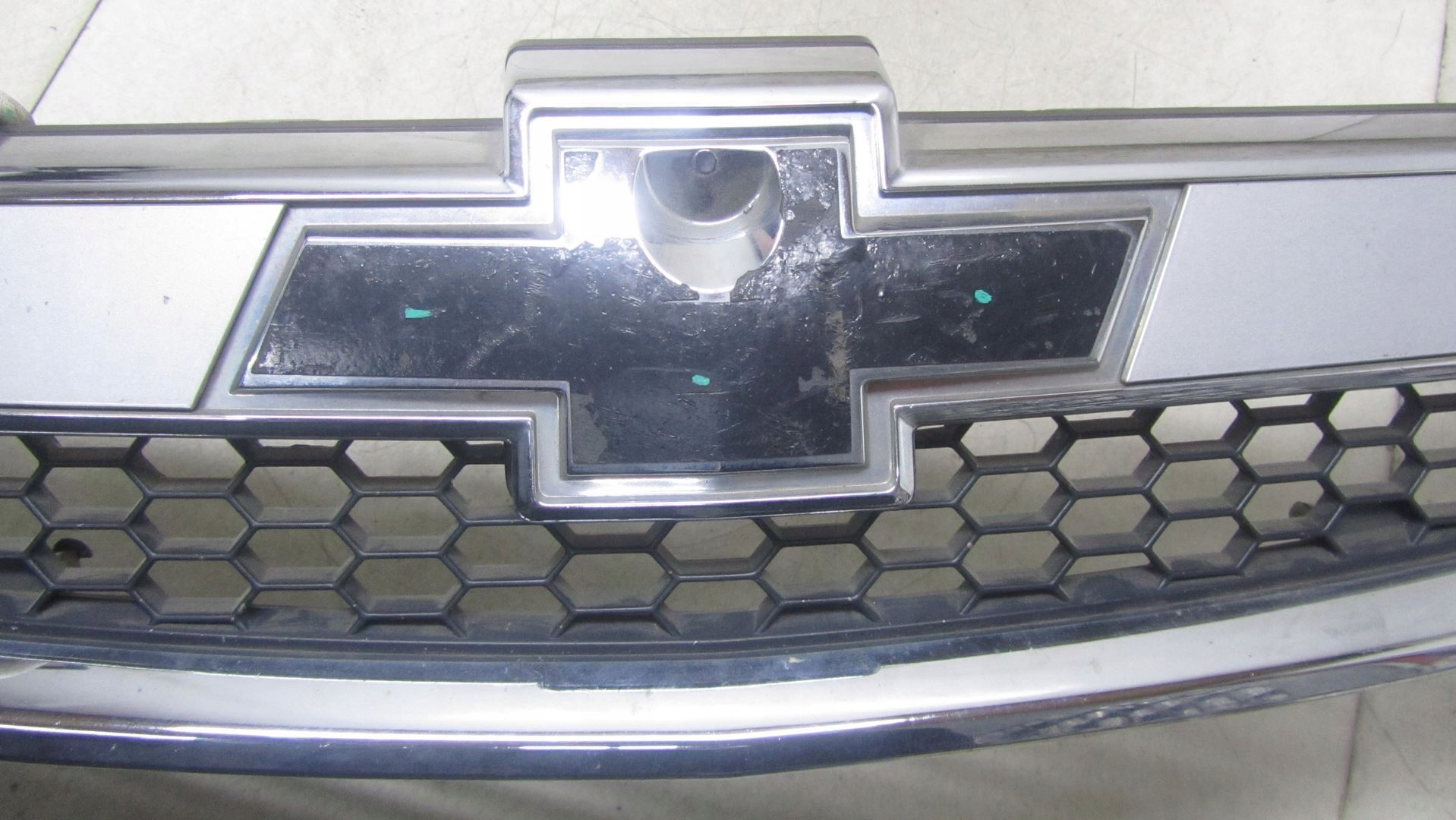 Chevrolet CAPTIVA решетка радиатора 06-10