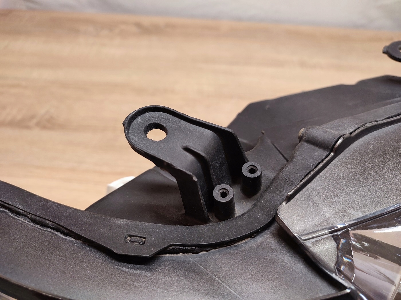 LEXUS RX 2009 - 2012 FULL LED PRAWY EUROPA Producent części Lexus OE