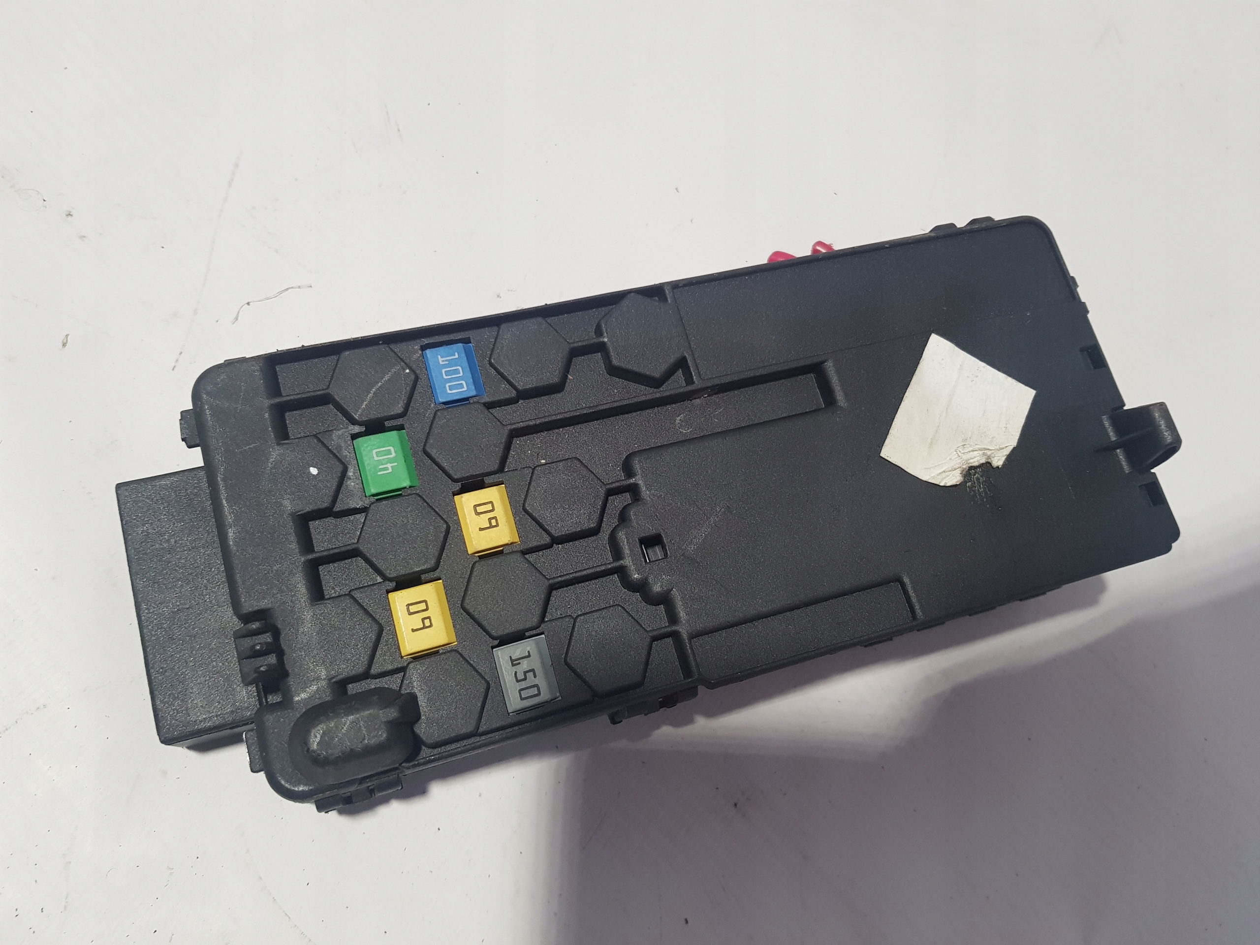 Module fusibles MERCEDES ML W164 GL X164