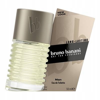 Bruno Banani Muž Edt 50ML