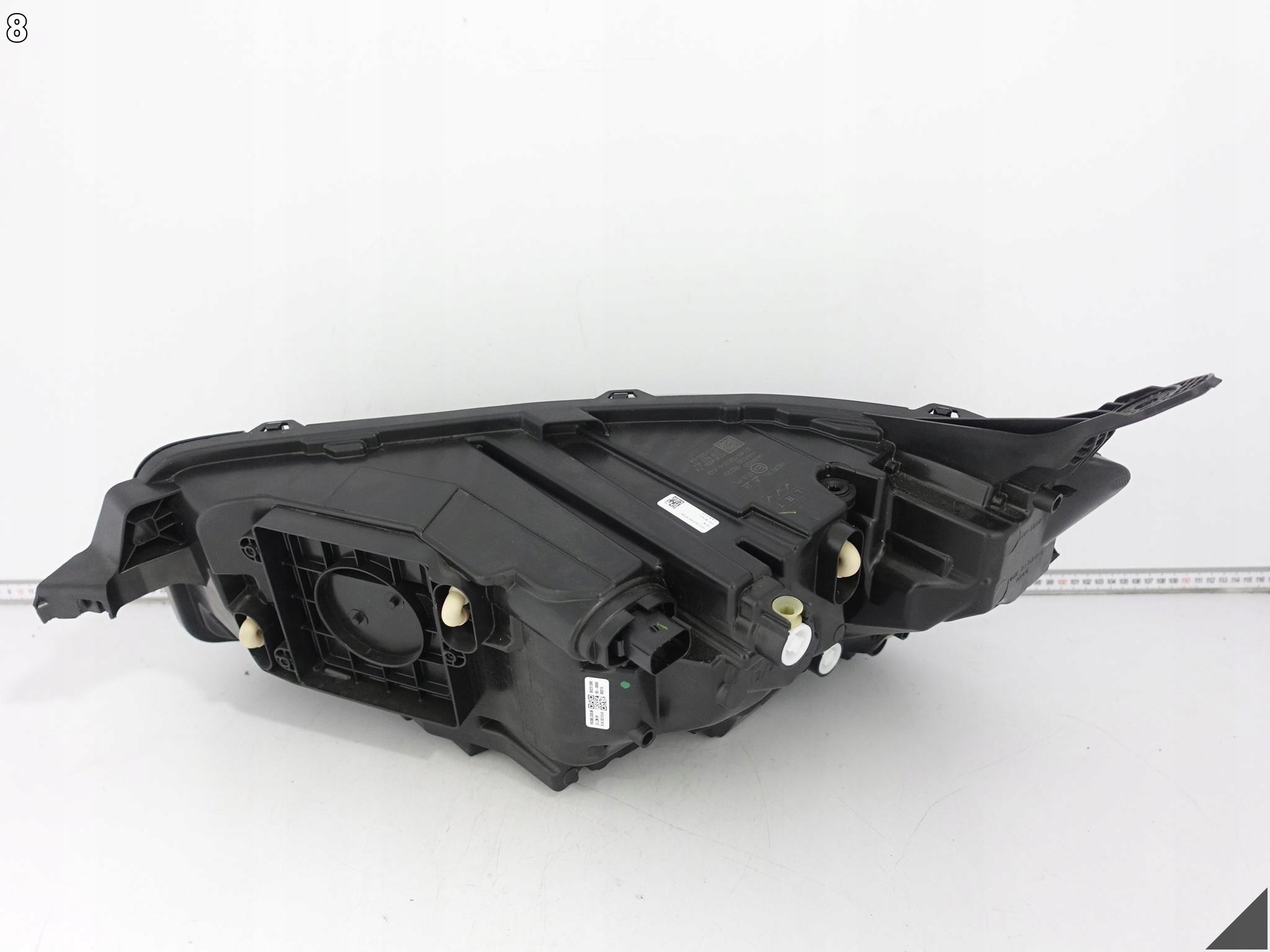 VW TRANSPORTER T7 7T0 7T1 24- light POL LOW LED right front EUROPA