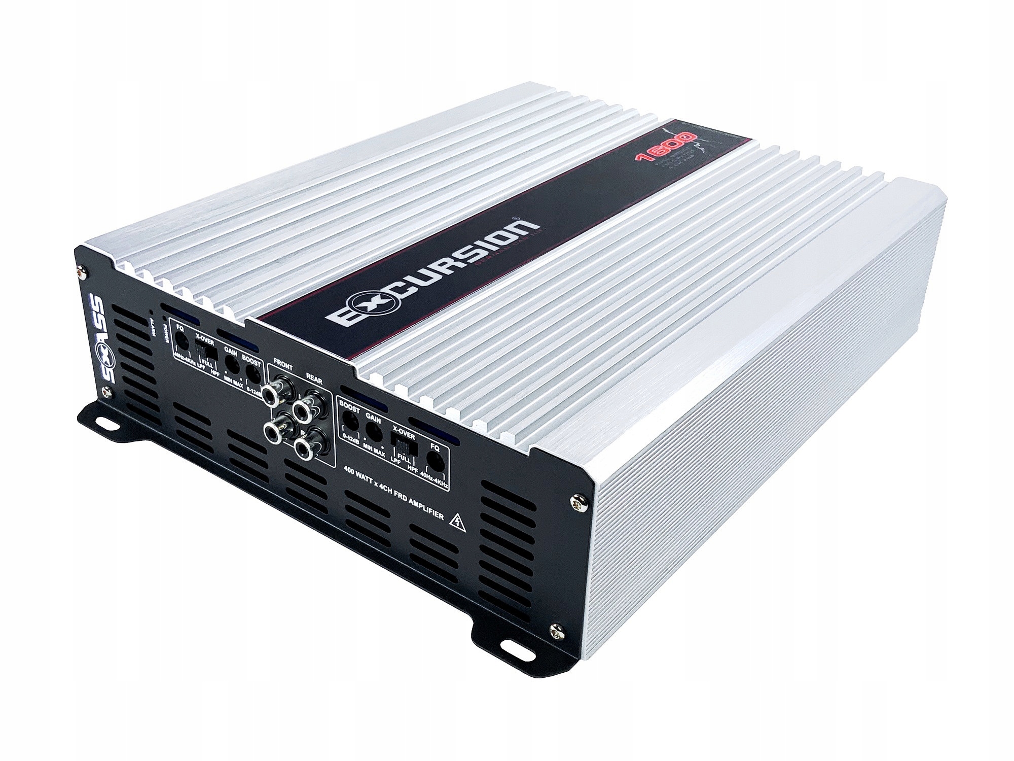 Zosilňovač Excursion SXA-55 Pro 4x400W 2x800W Rms Frd Full Bridge Stereo