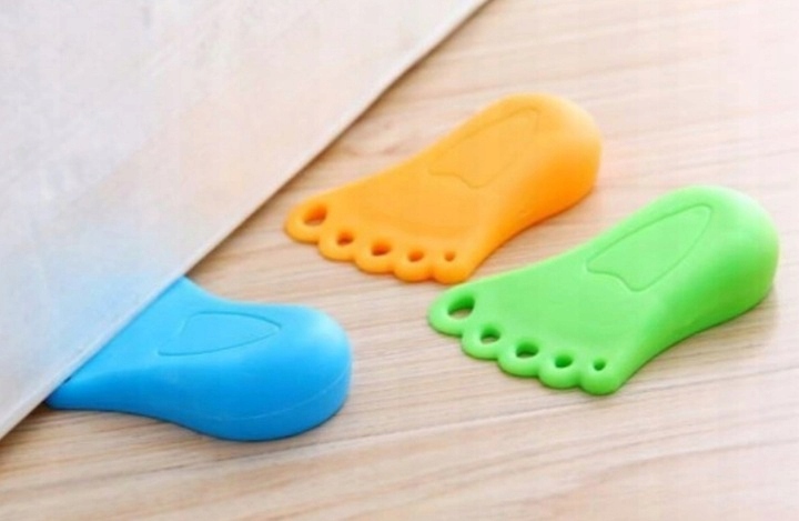 STOPKA do drzwi ZABEZPIECZENIE KLIN STOPERSTOPER Marka Satis