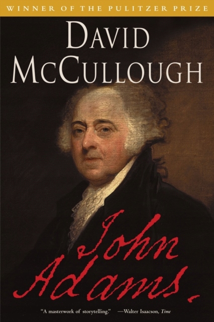John Adams DAVID MCCULLOUGH