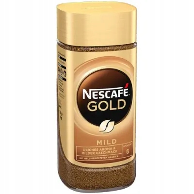 Levně Nescafe Gold Mild 200g R