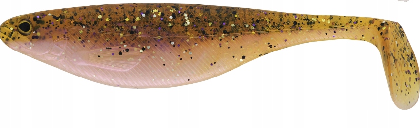 Guma Westin Shadteez Violett Goby 9CM 7GR