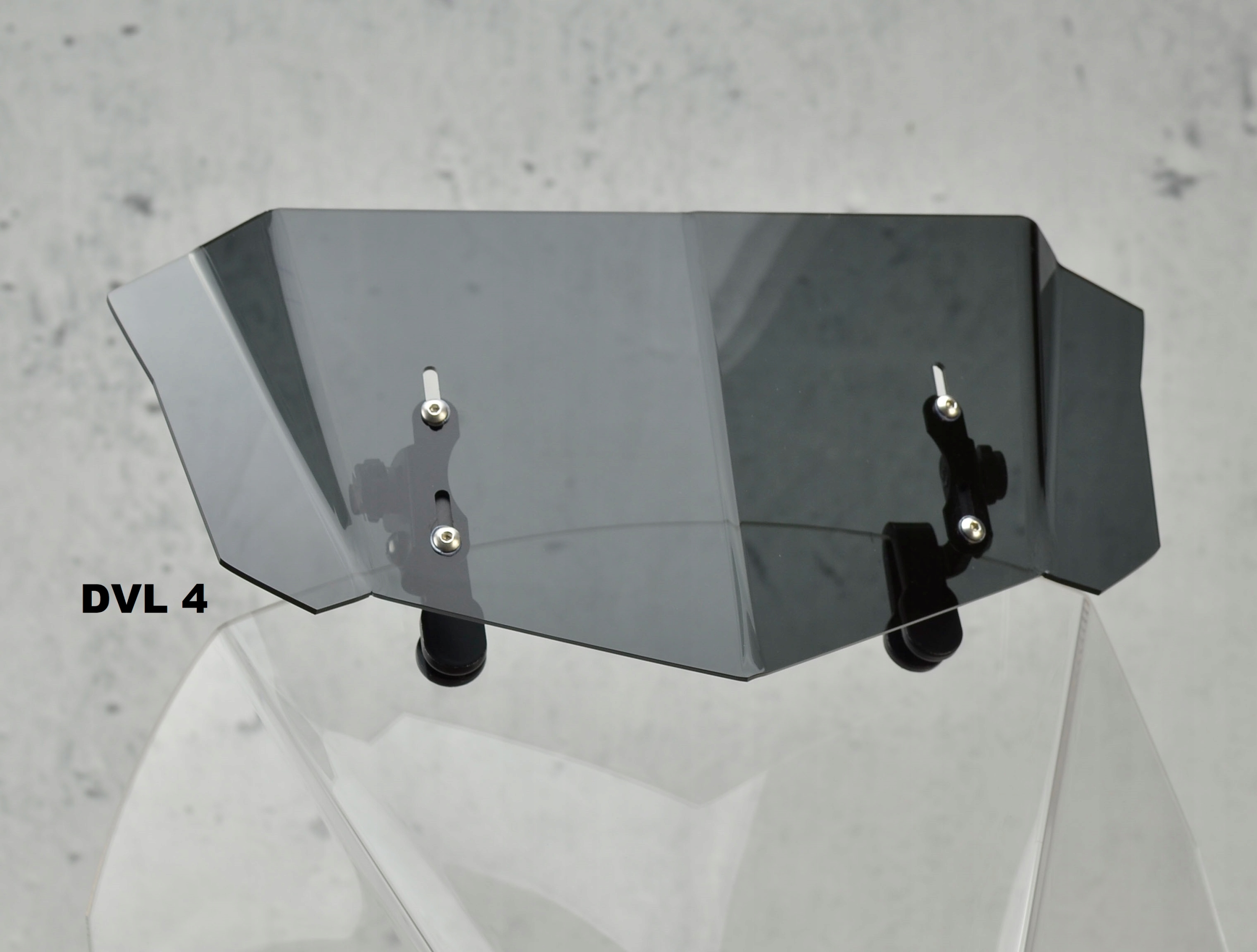 DEFLEKTOR MOTOCYKLOWY PRZYCIEMNIANY LOSTER DVL4 Producent Loster