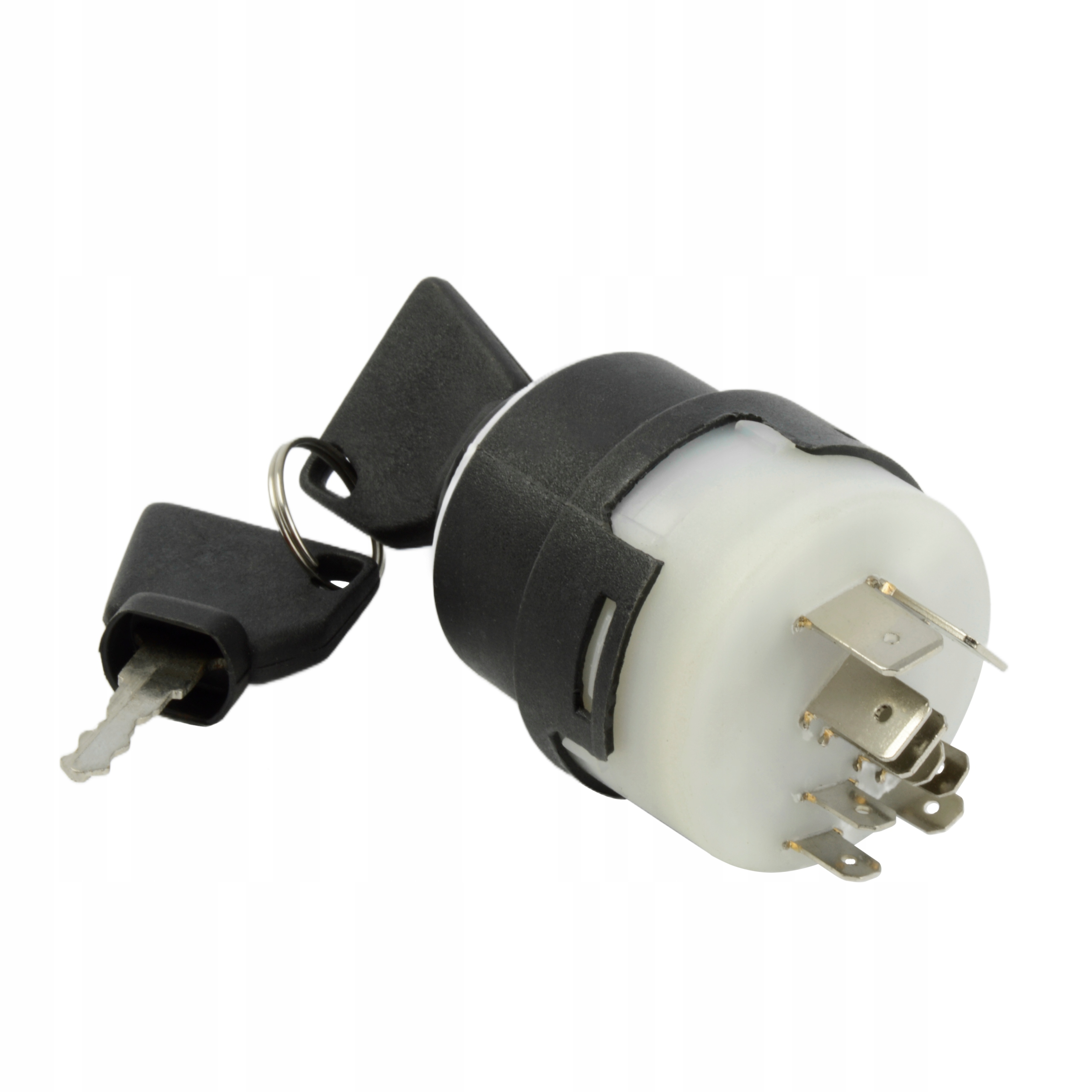 STACYJKA DEUTZ MANITOU MERLO SANDERSON STEYR 2 KEY Numer katalogowy części STACYJKA DEUTZ MANITOU