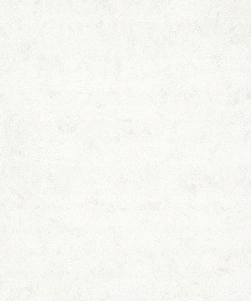 Bílo-perleťová reliéfní tapeta s lesklou omítkou