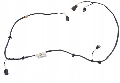 FIESTA MK8 WIAZKA CZUJNIKOW x 4 PDC ZDERZAK TYL