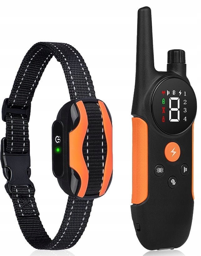 Levně Elektronický obojek Bentech T600