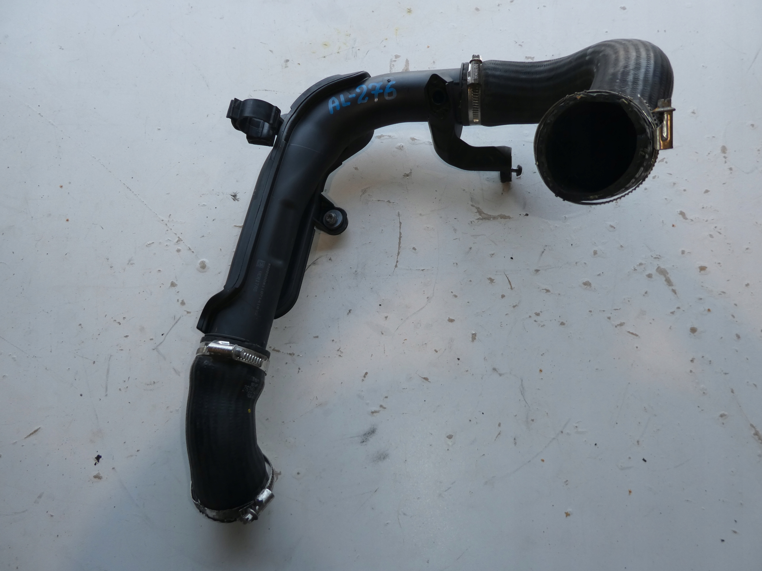 VW SEAT SKODA pipe air 1K0145770AE
