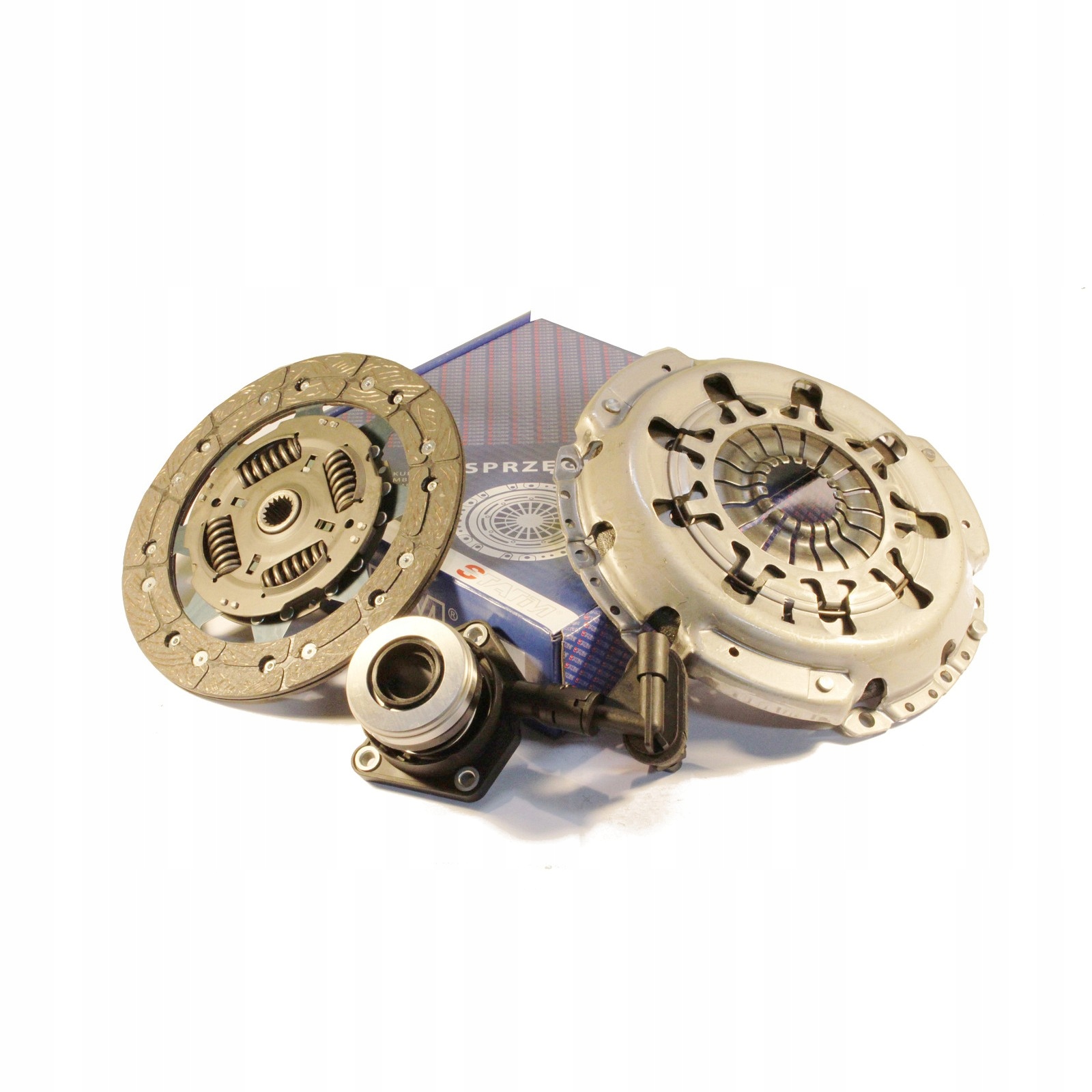 СТАТ КОМПЛЕКТ ПРОНИКЛИВІСТЬ 120.674