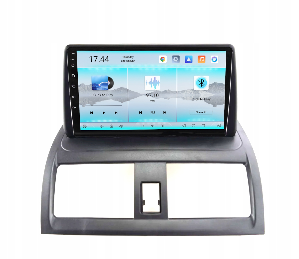Radio Nawigacja Gps Honda Accord VII 2002-2008 Android