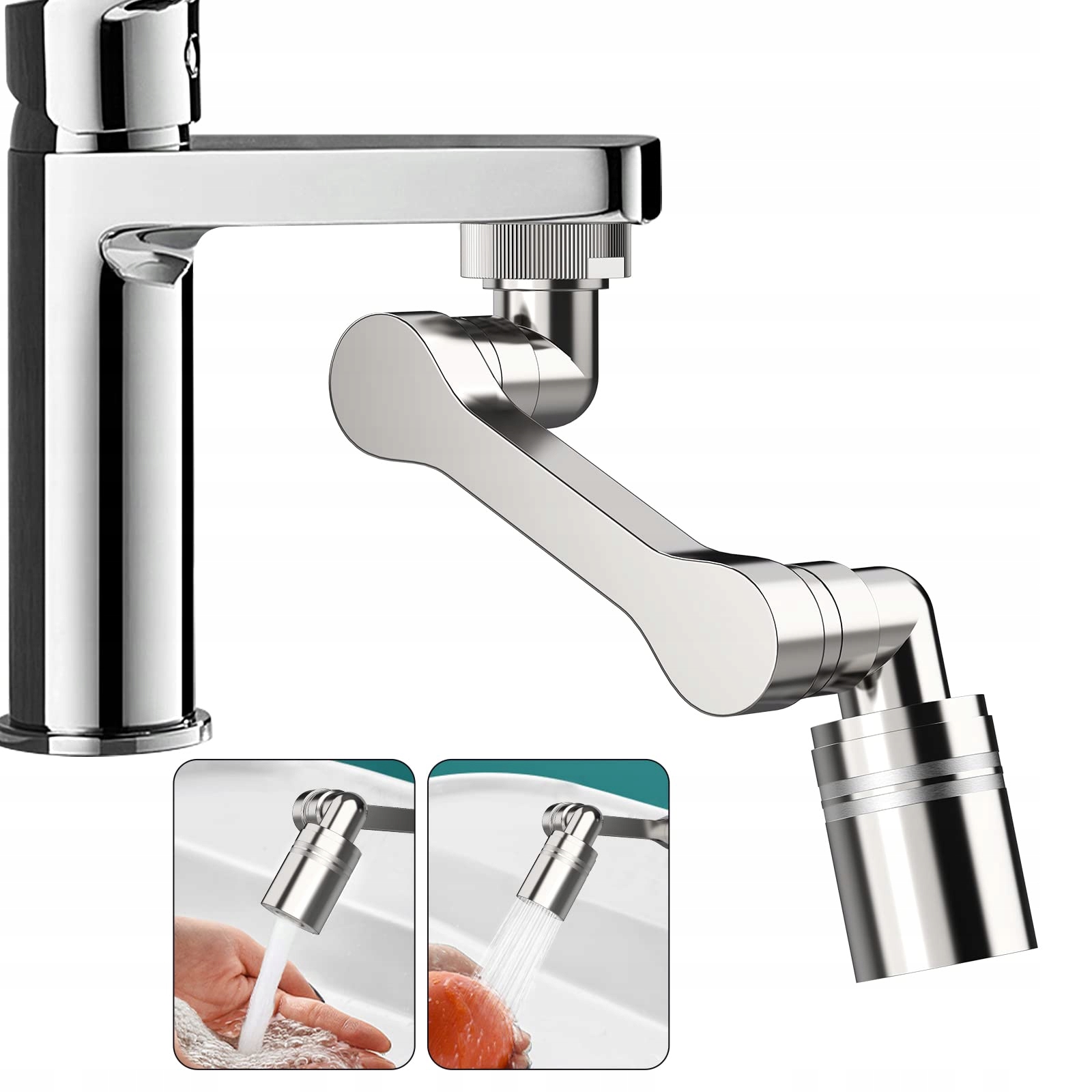 VINABO OBROTOWA PRZEDŁUŻKA DO KRANU