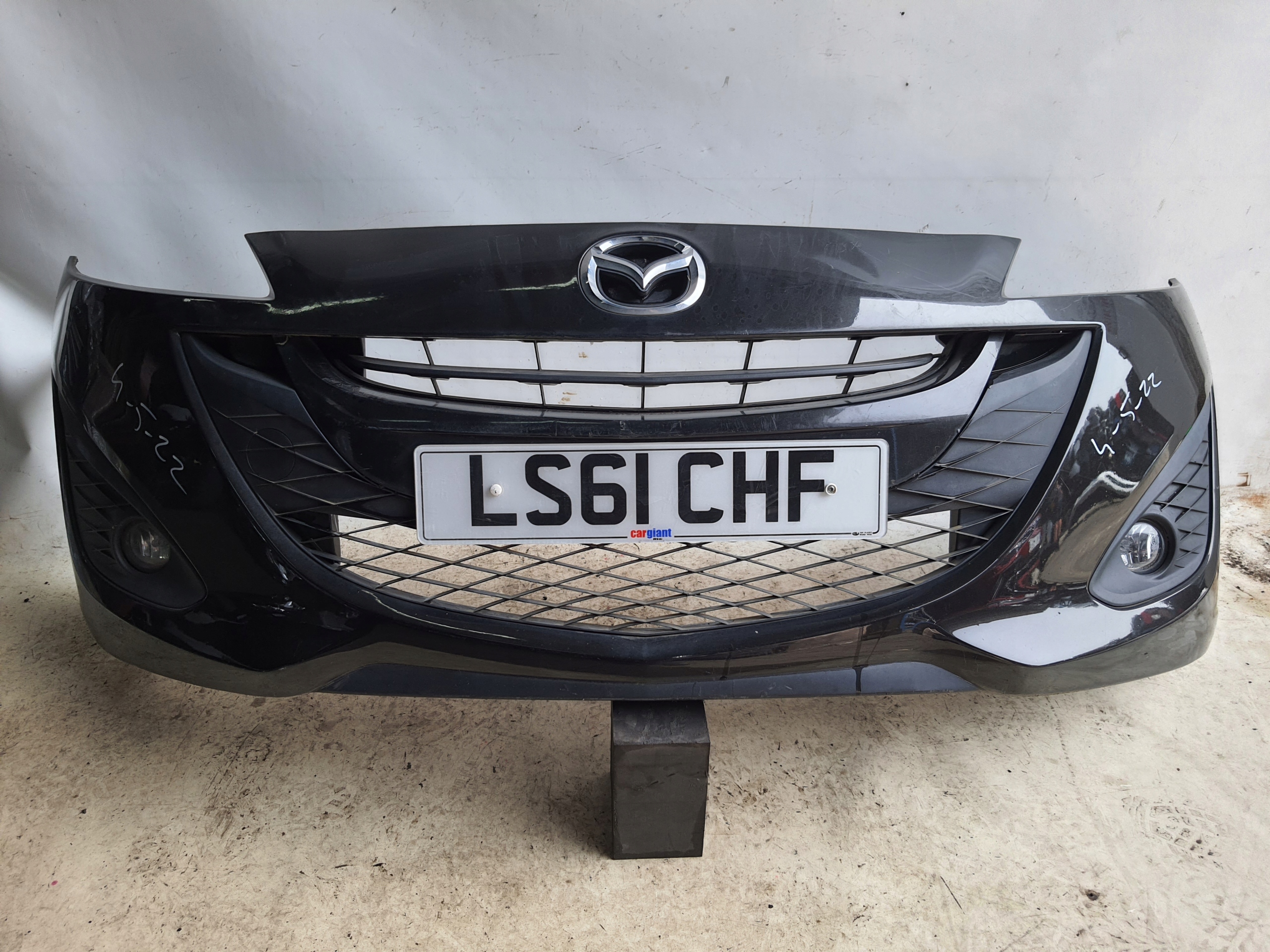 MAZDA 5 CW II 10-15 Stoßstange