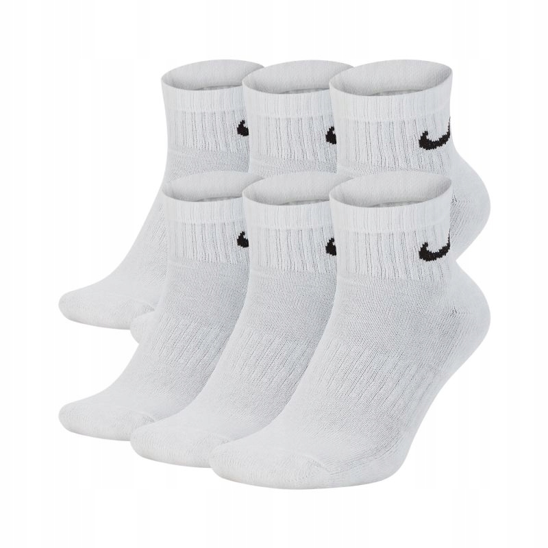 

Skarpety Nike Everyday Cushion 6Pak SX7669-100