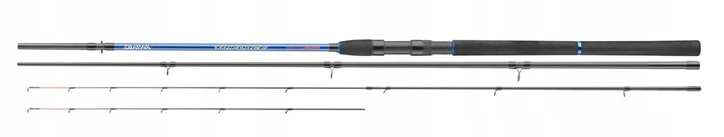 Wędka Daiwa Triforce Target Distance Feeder 3+2 3,60m do 120g