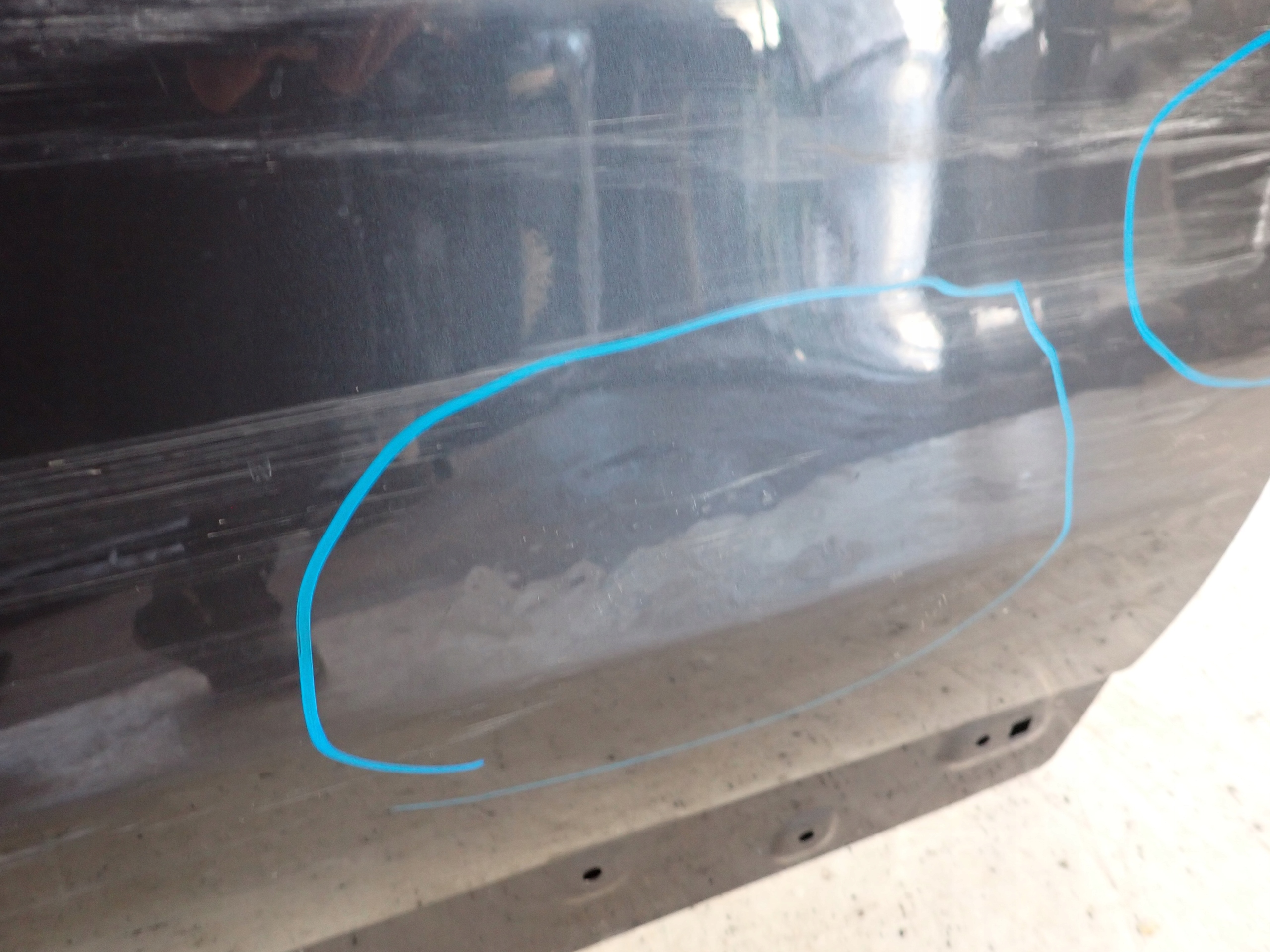 BMW X3 G01 17- door right front front