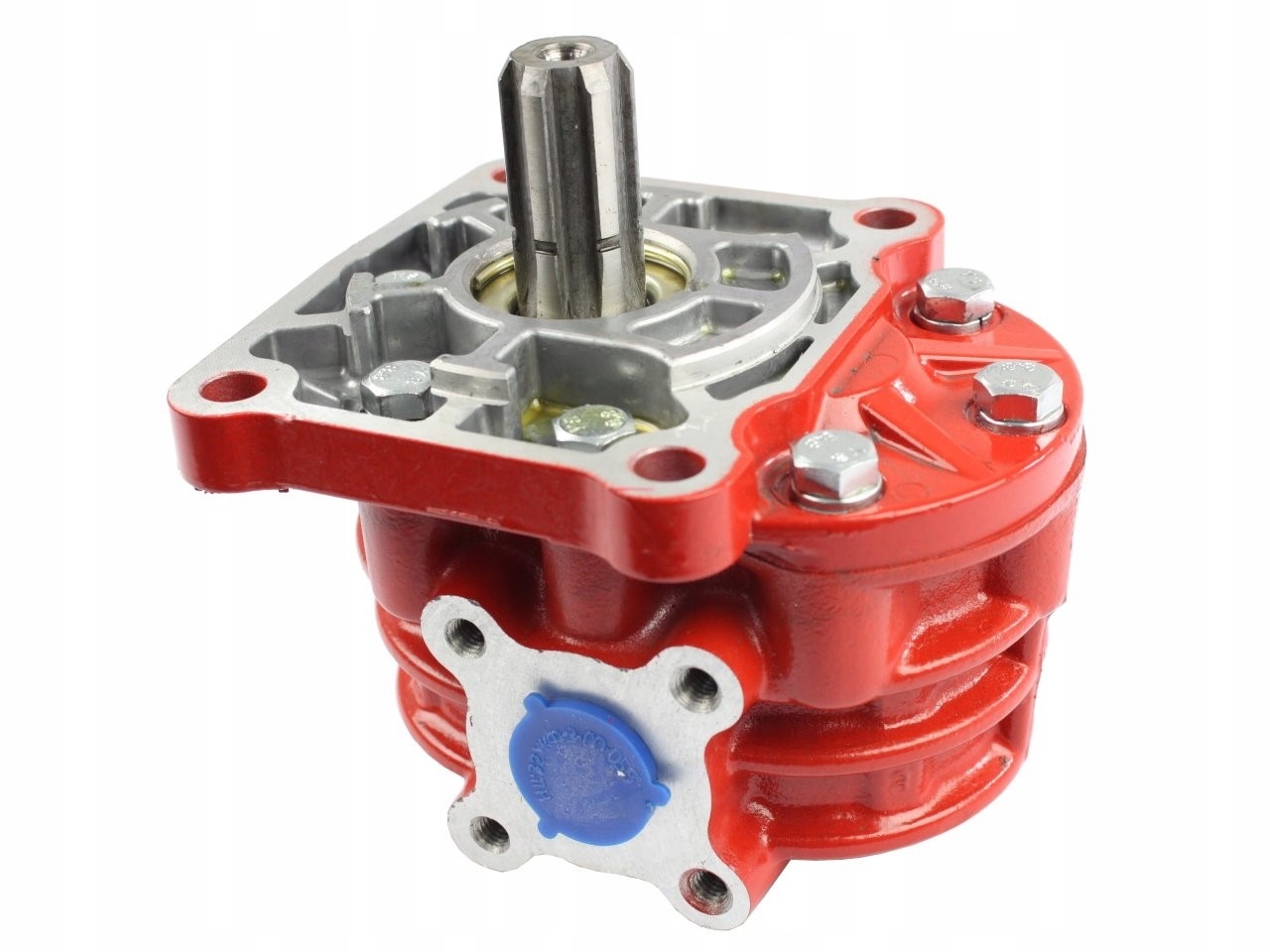 POMPA HYDRAULICZNA 32 PRAWA PLASKA NSZ32UK 3