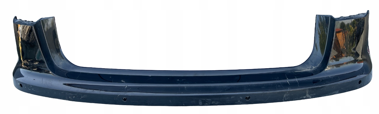 bumper rear part rear AUDI A6 C7 ALLROAD PDC