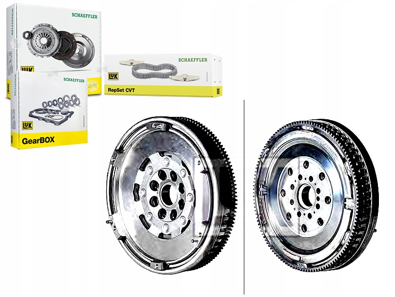 двухмассовый маховик MERCEDES W169 W245 2,0 CDI 04-12 LU