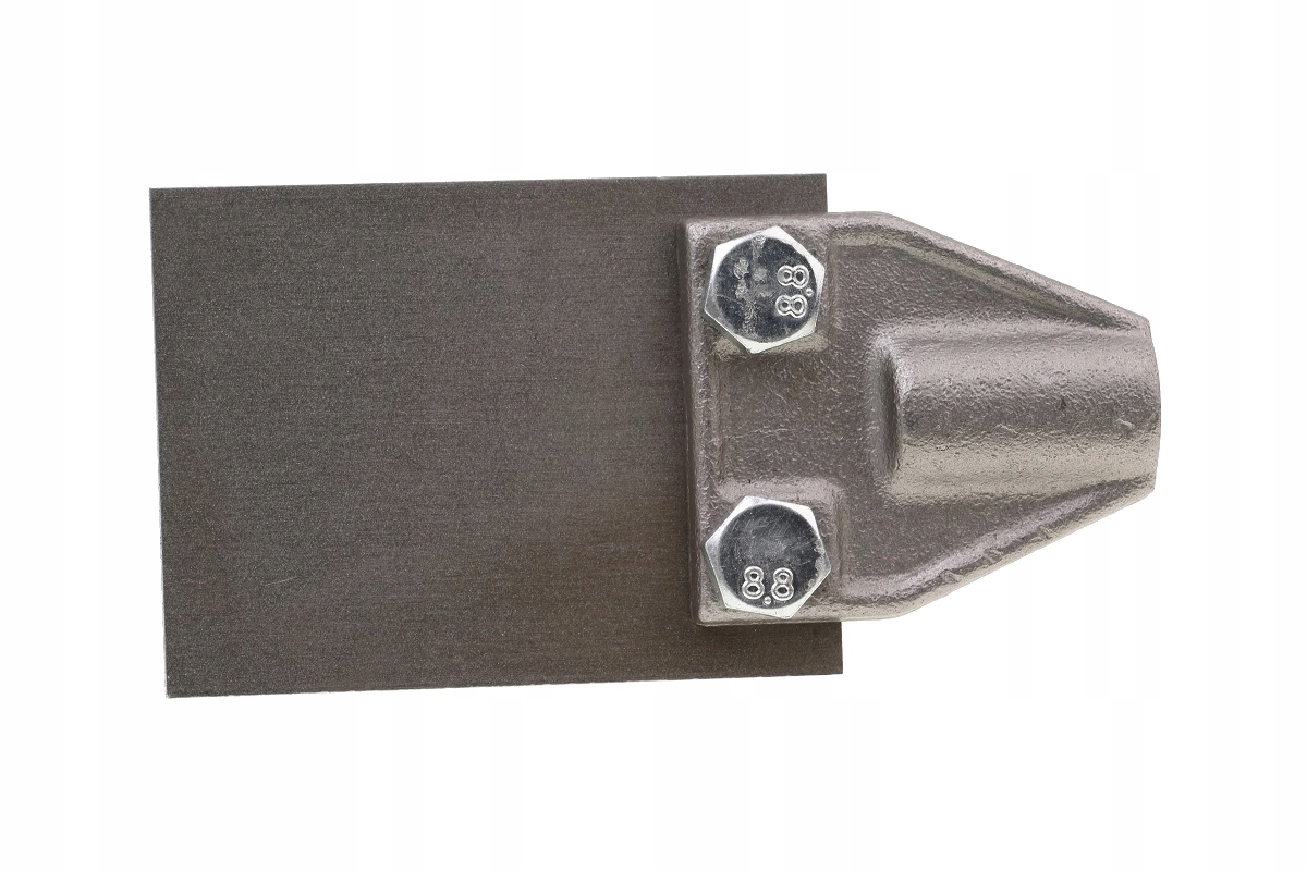 

Płytka Do Dłuta Stal Hadfielda 100 x 75 mm Dłuto