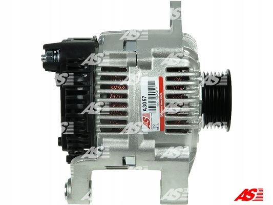AS-PL A3057 Alternator Numer katalogowy części A3057