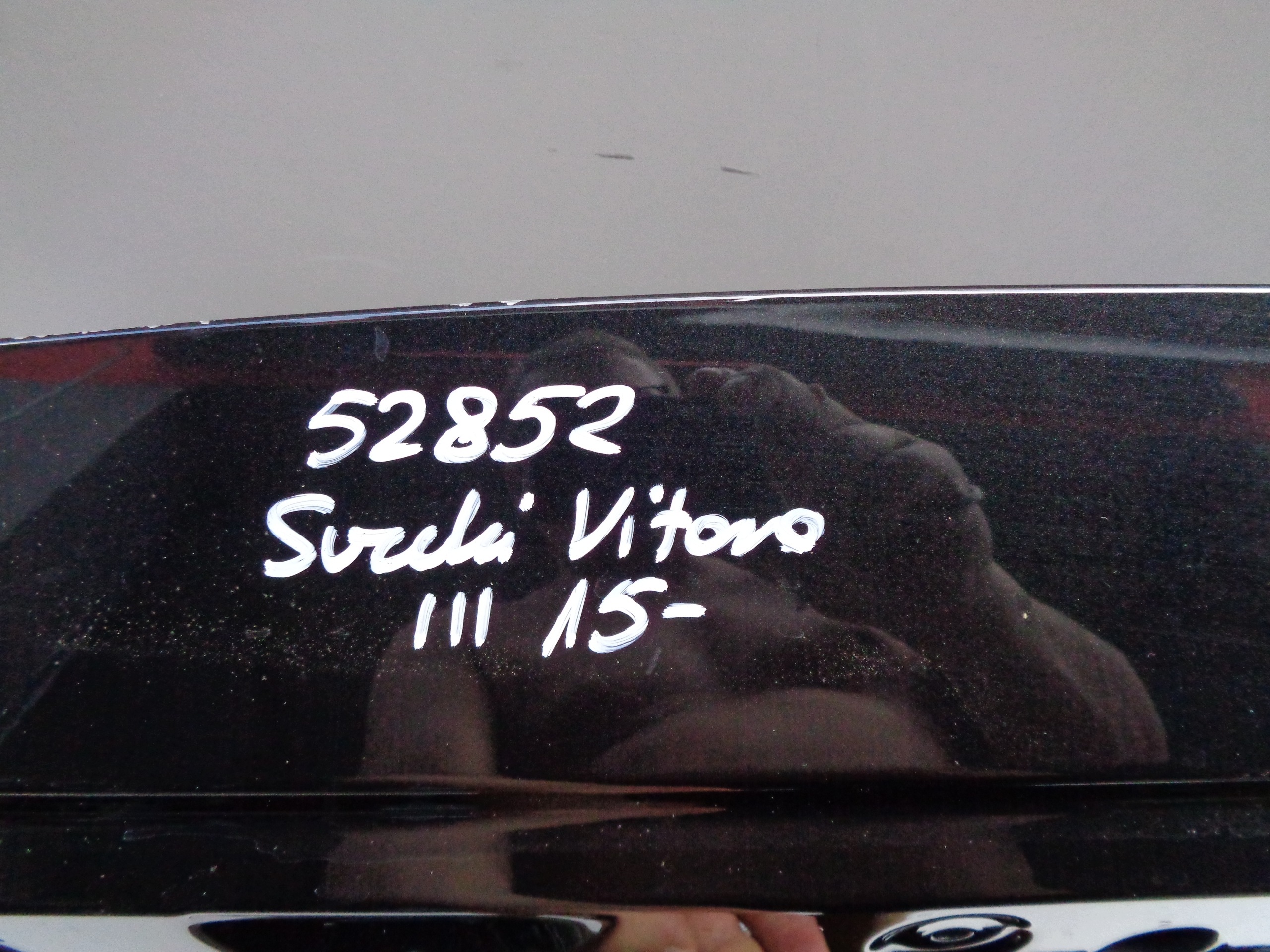 boot doors SUZUKI VITARA III 15- NR 52852