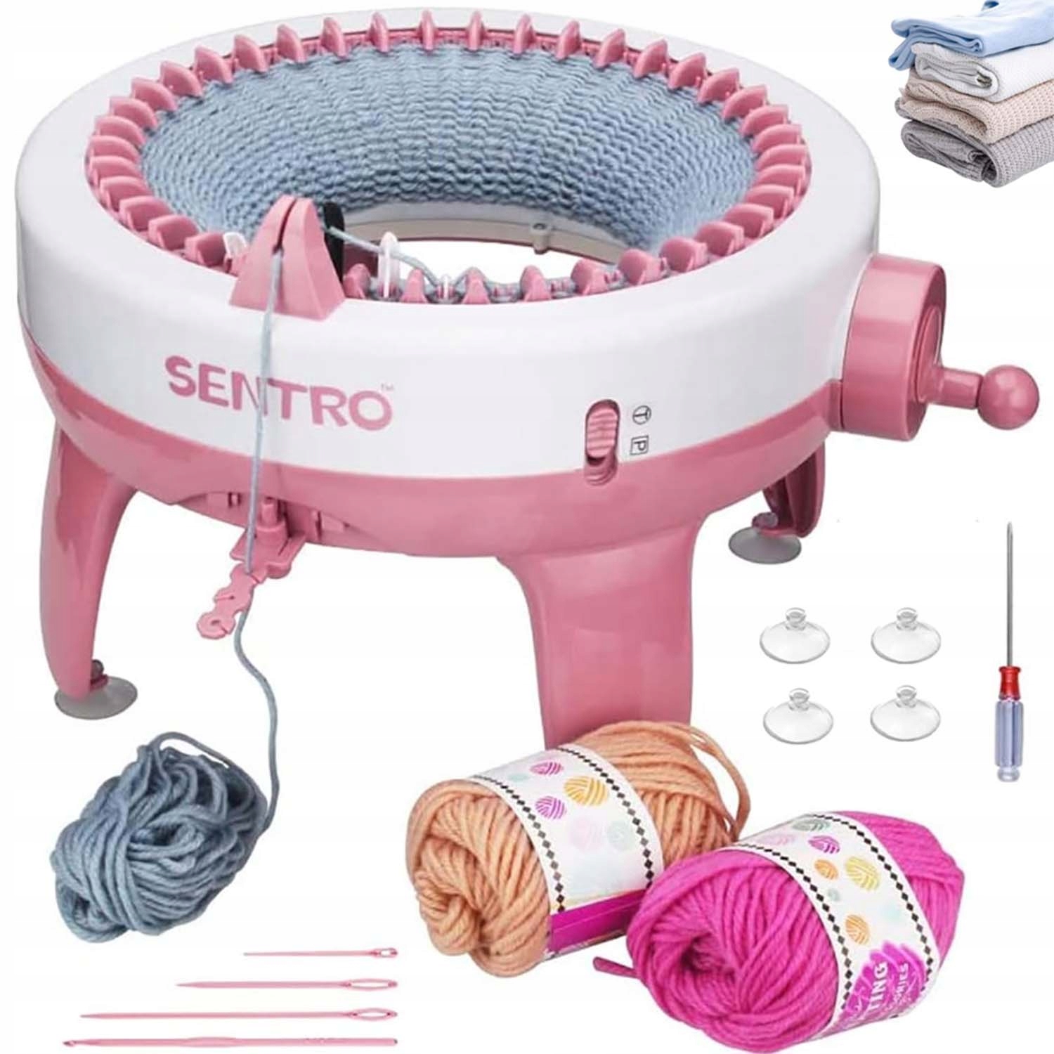 Pletací Mlýnek Pletací Stroj Obruč Krosno Pro Tkaní Do Čepic