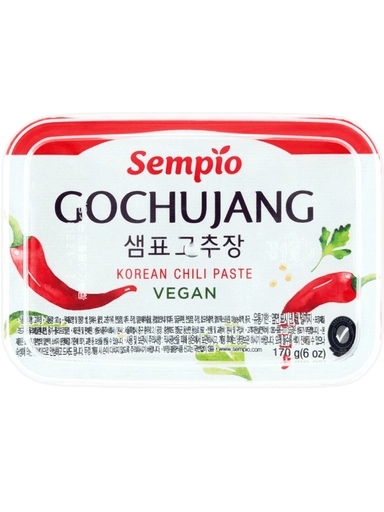 Levně 6 x Gochujang papriková pasta, pálivá 170 g Sempio