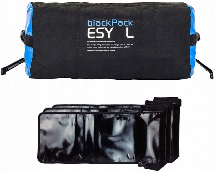 

blackPack Esy L Worek Do Treningu Do 30 Kg