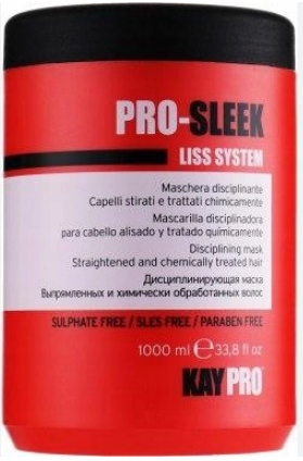 

Kaypro Pro Sleek maska wygładzająca 1000 ml