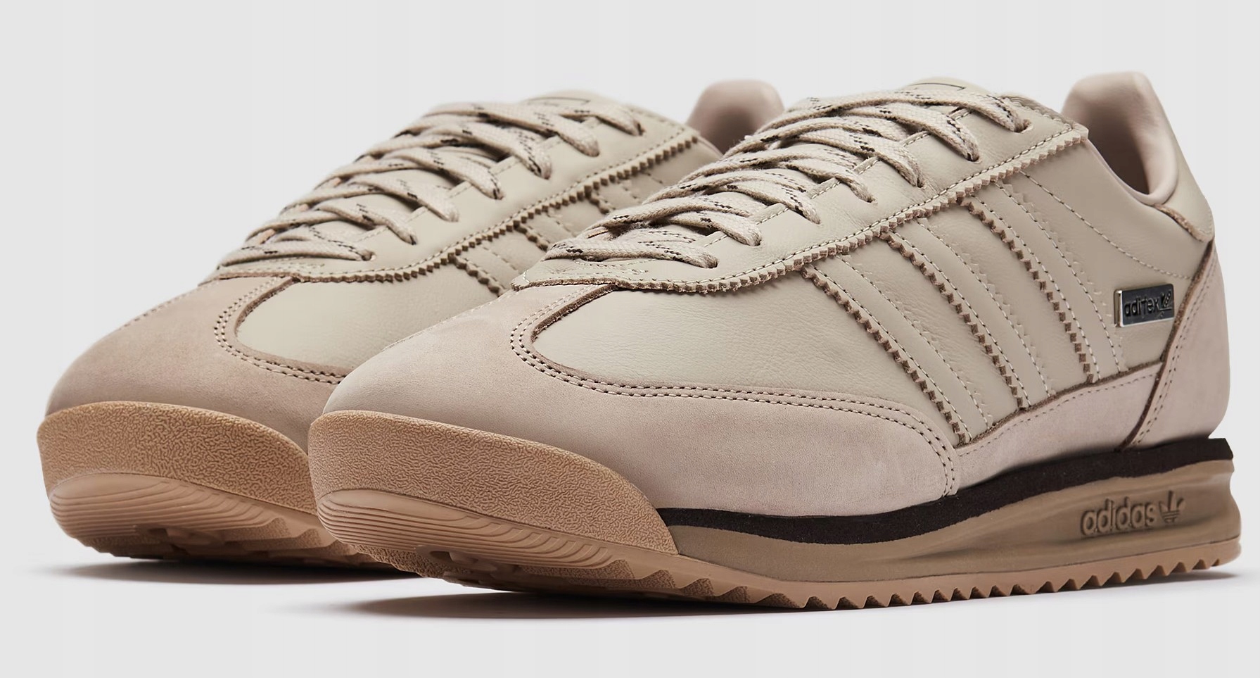 Boty Adidas Orginals Sl 72 Rs JR1643 Adi-tex voděodolné 42