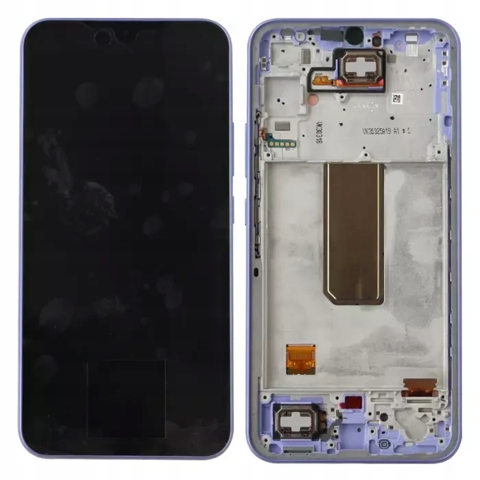 Displej Samsung Galaxy A346 A34 5G LCD Purple Originální
