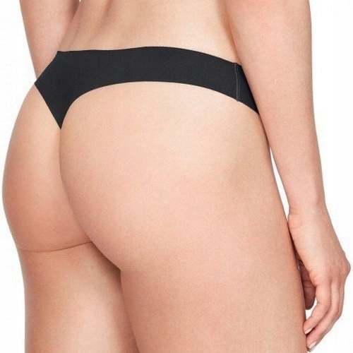 UNDER ARMOUR FIGI DAMSKIE THONG STRINGI 3Pack M