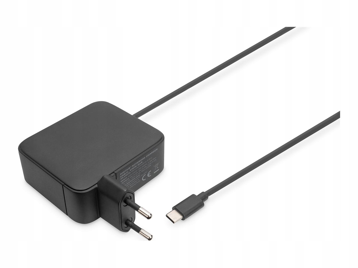 Digitus Nabíječka pro notebook Usb-c, 100 W DA-10072
