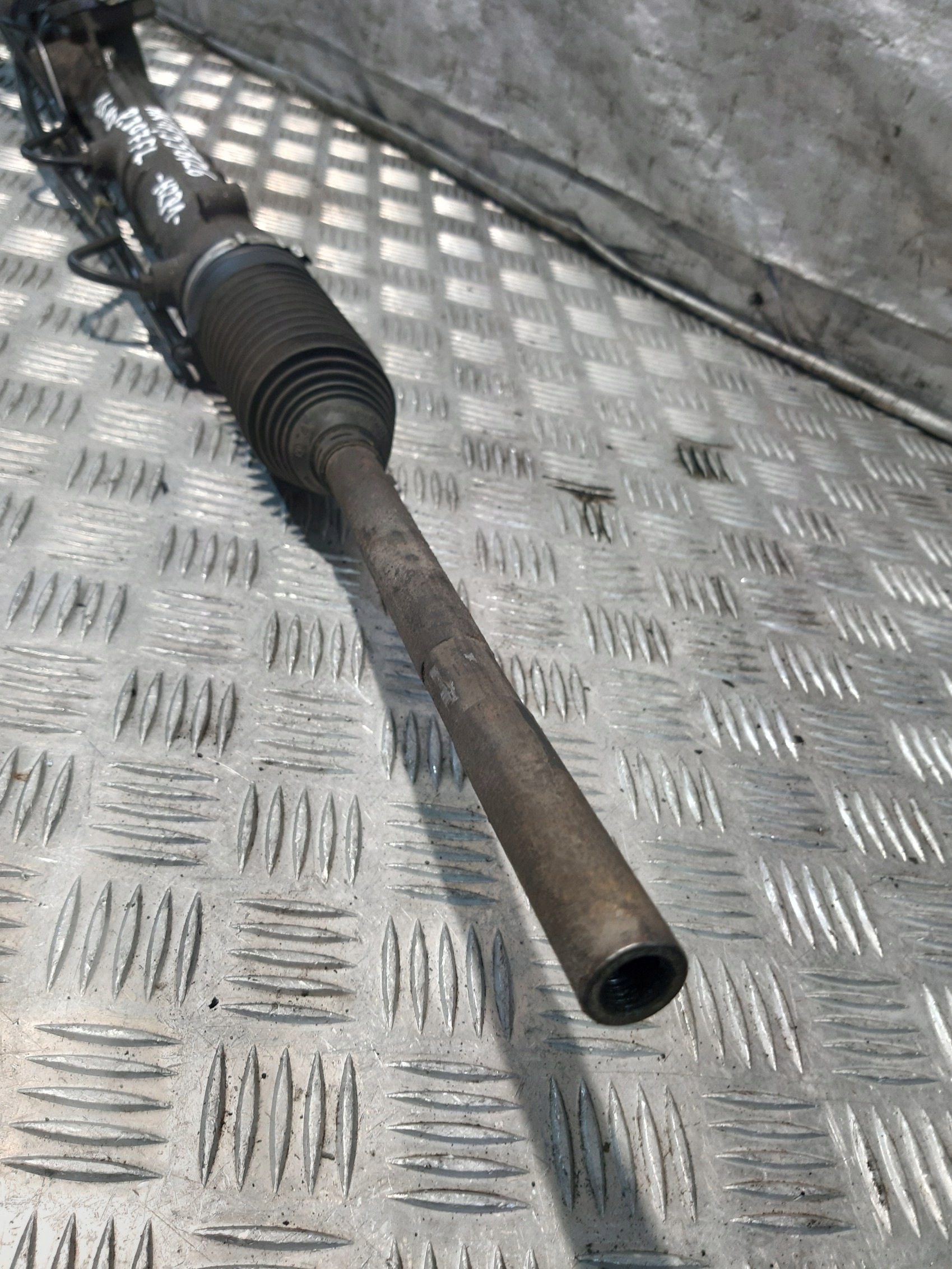 Boîter direction Boîter direction PEUGEOT 307 1.6HDI