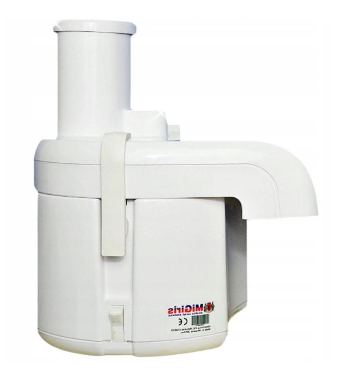 Kuchyňský robot MiGiris BETM-1 250 W bílý