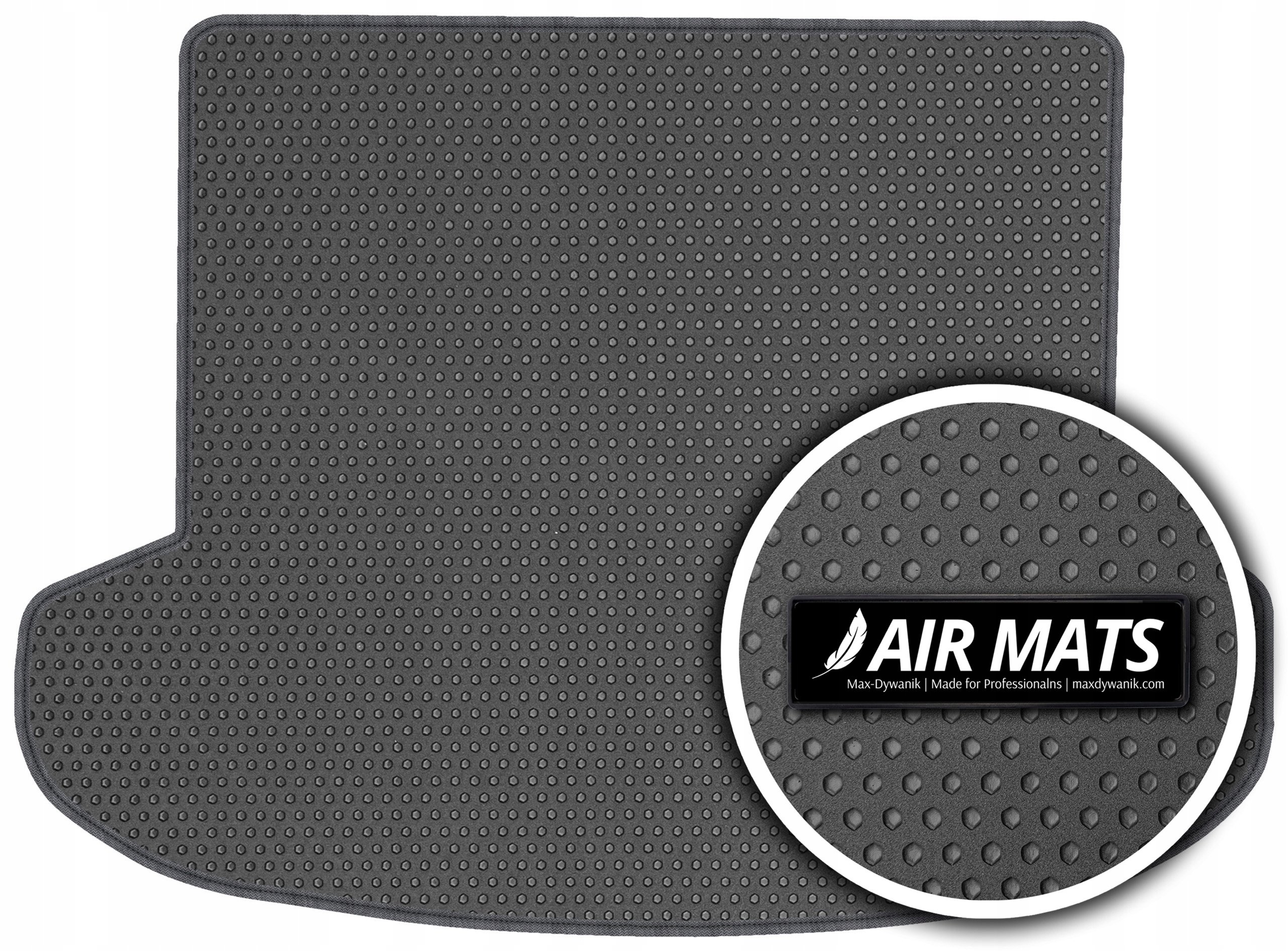 Kia Ceed I Kombi 2007-2012 Rohož do kufru Eva Air Mats