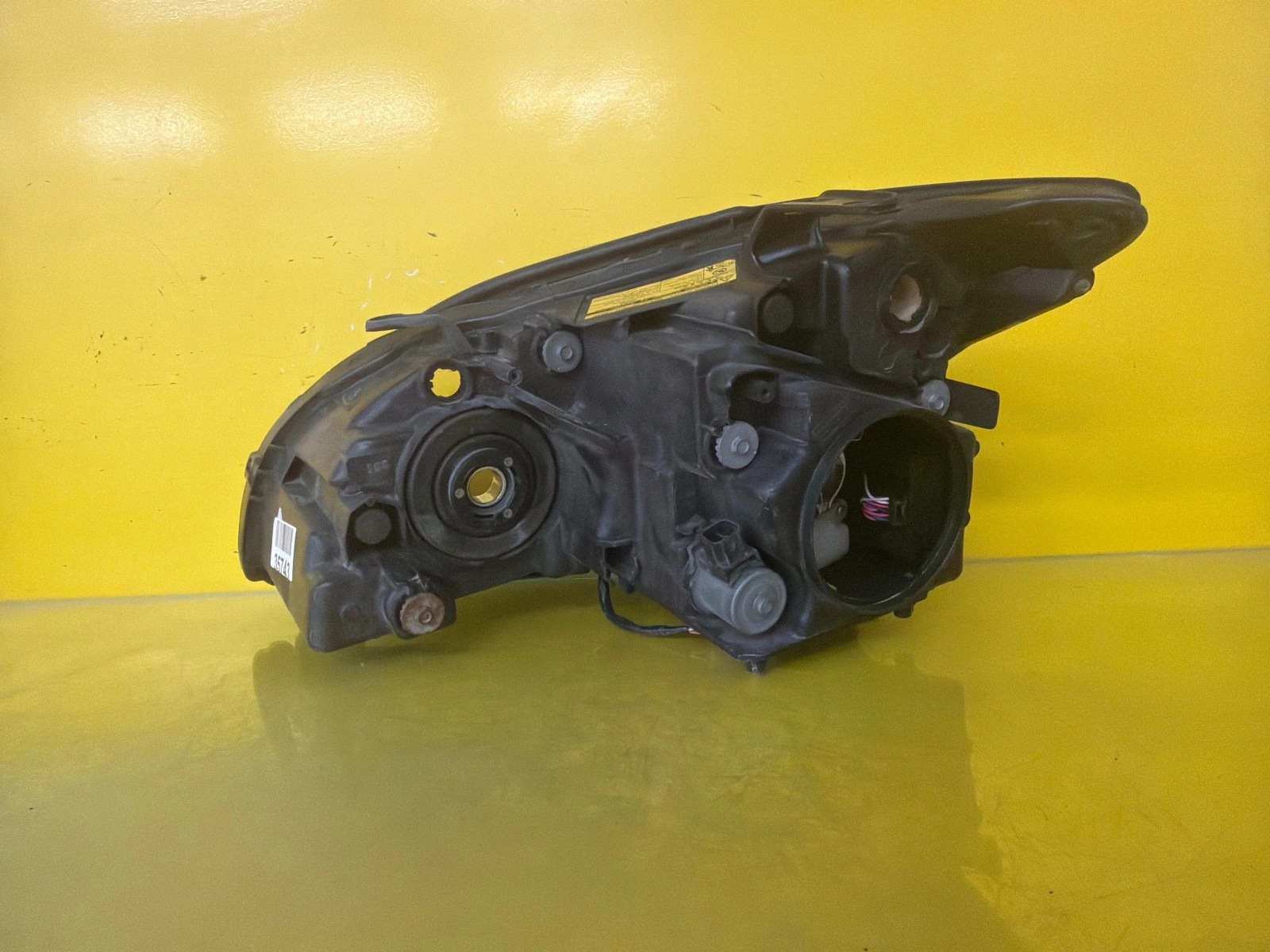 light right Lexus RX RX400H 2004-2009 Xenon