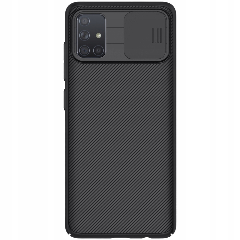 

Etui Nillkin CamShield do Galaxy A71, pokrowiec