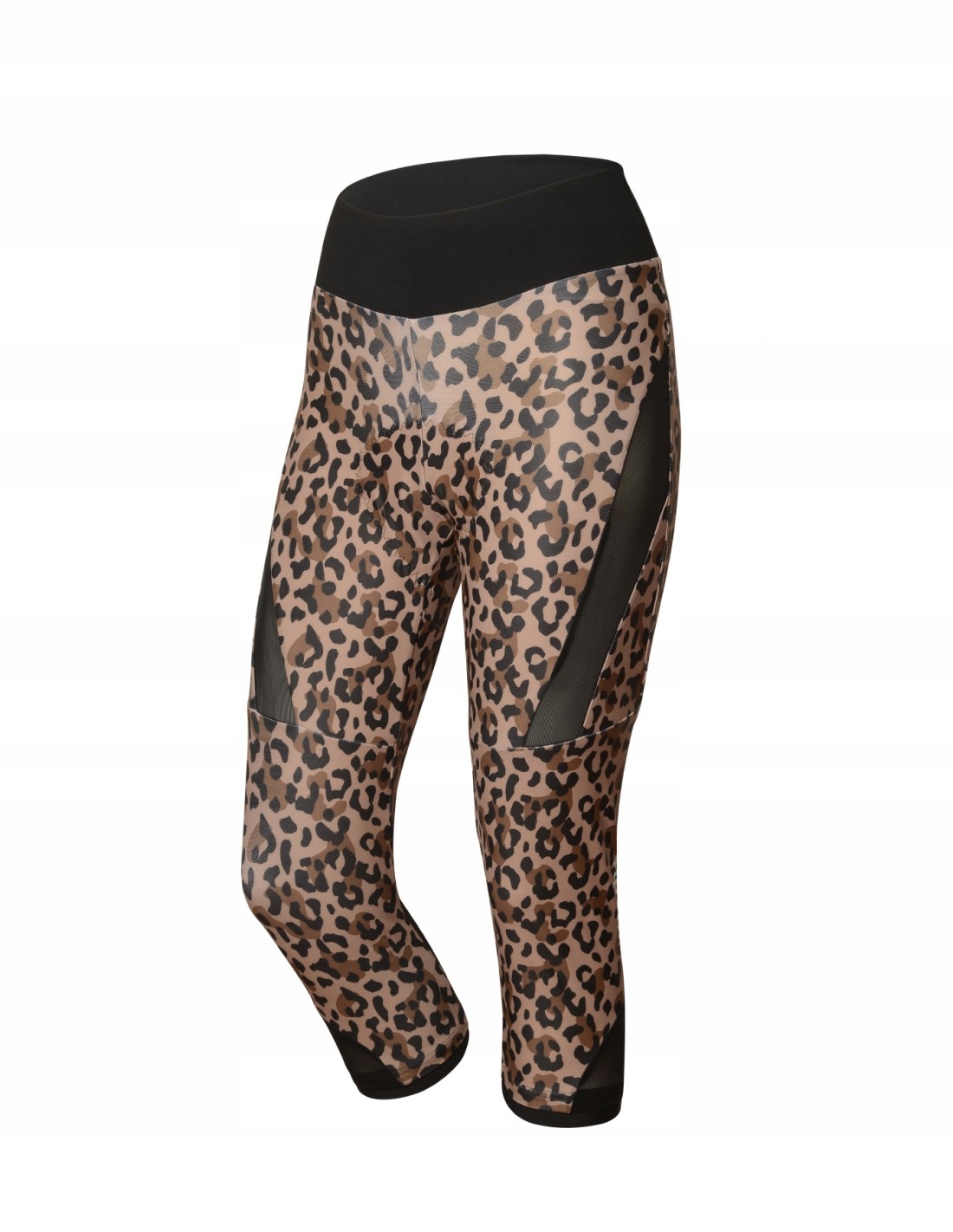 Zero Rh+ Zerorh+ New Elite W Cyklistické Legíny kraťasy 3/4 vel. S