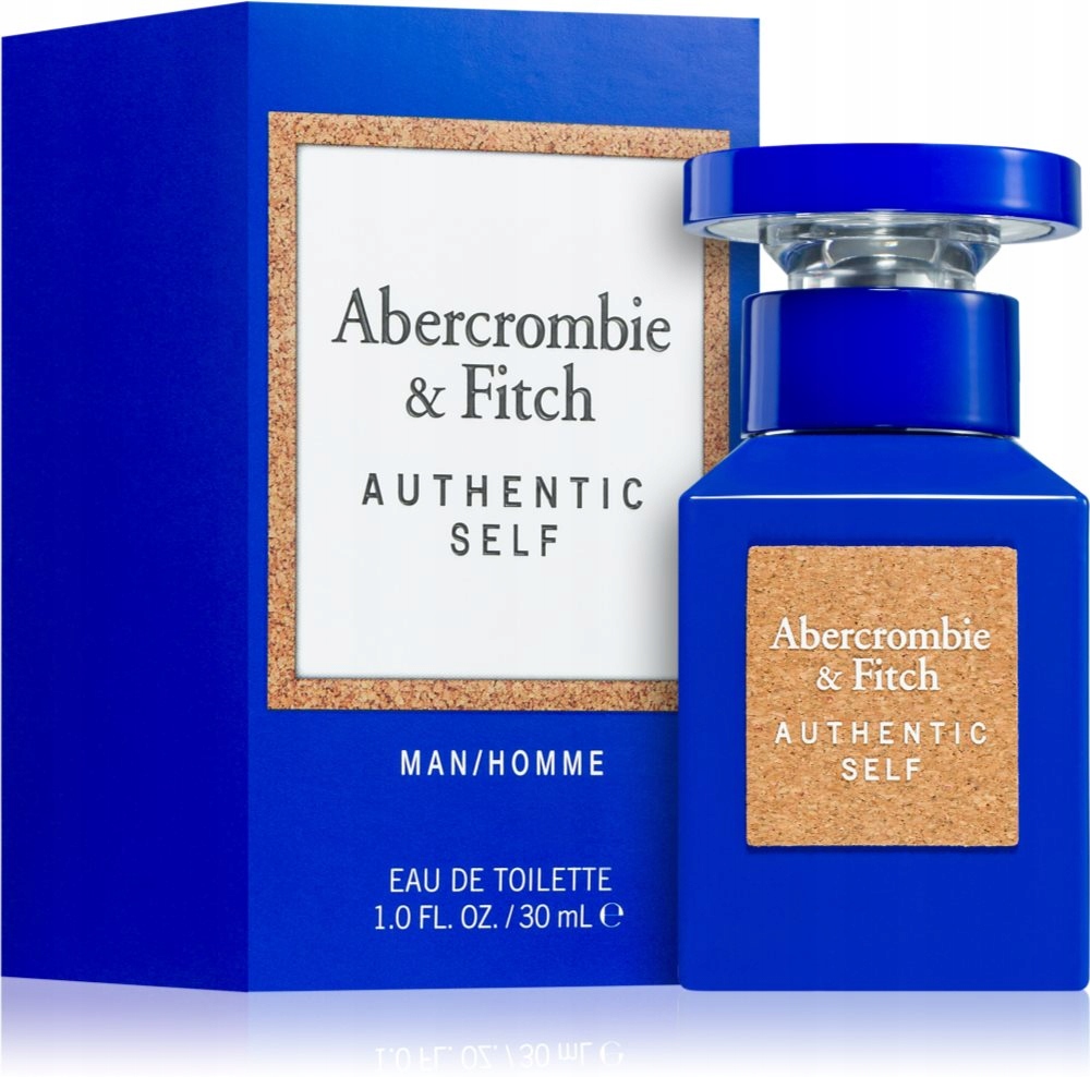 Abercrombie & Fitch Authentic Self Edt 30ML