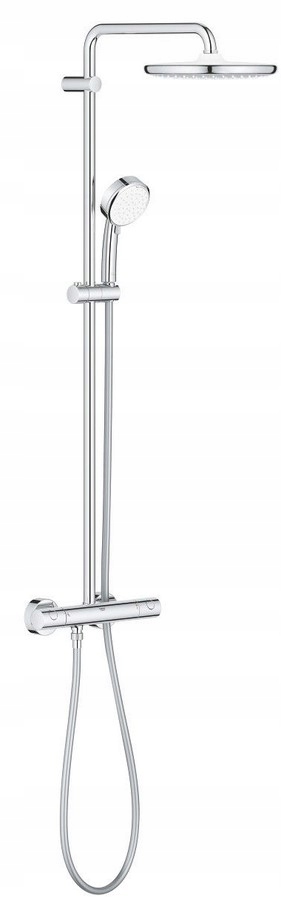 Grohe Tempesta Cosmopolitan 250 System Prysznicowy Z Termostatem Chrom